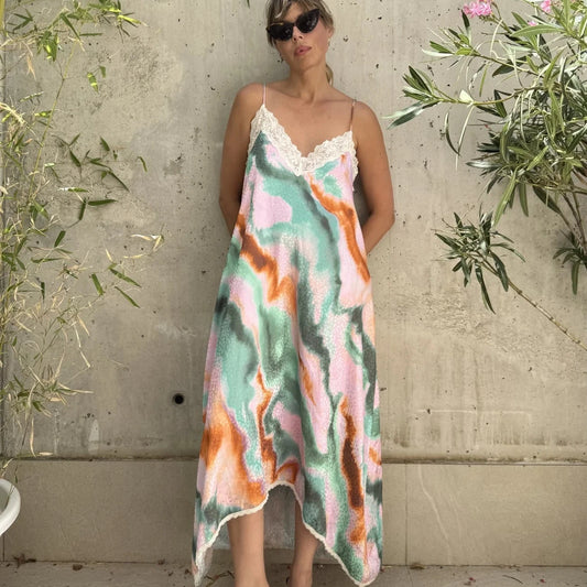 VANESA COMPORTA DRESS