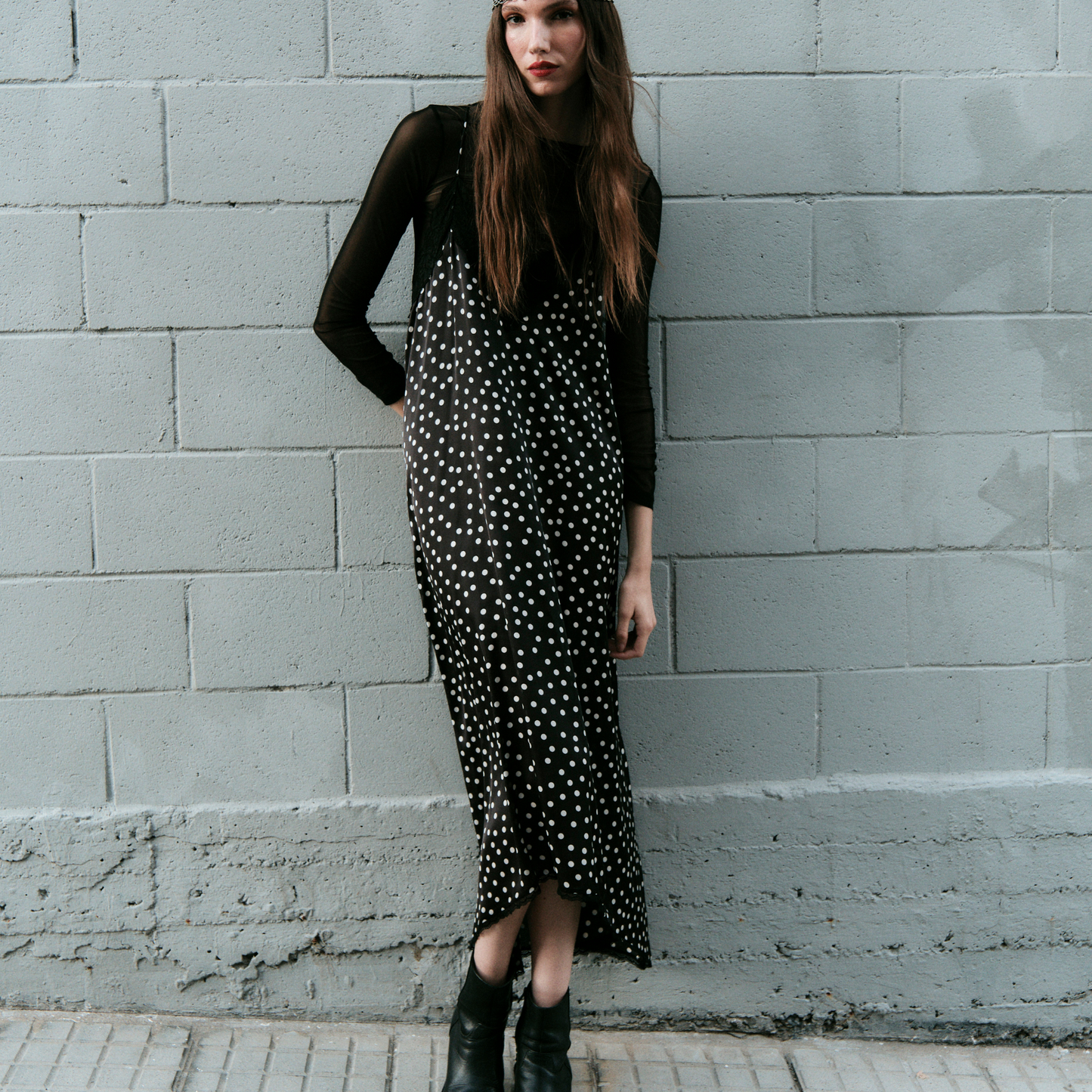 VANESA AMALFI DRESS