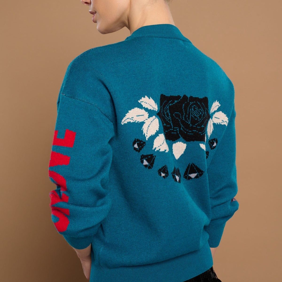 UNLOVE CARDIGAN