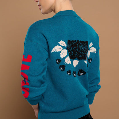 UNLOVE CARDIGAN