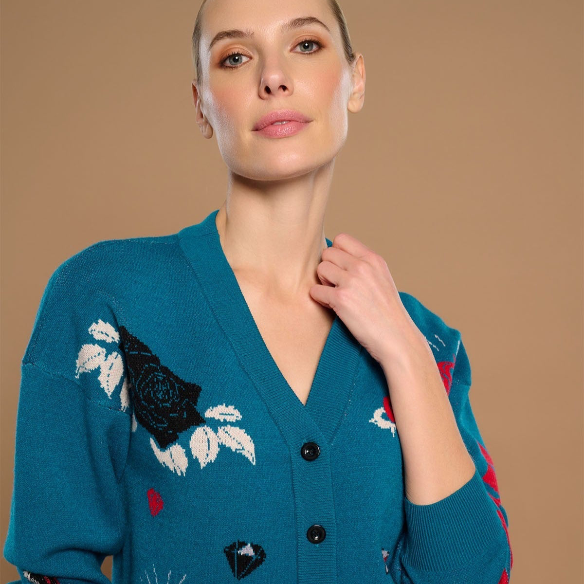 UNLOVE CARDIGAN