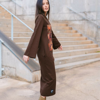 VESTIDO ART IS NOT A CRIME