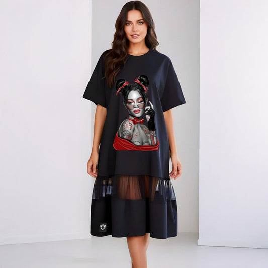 VESTIDO BRAVE SPIRIT