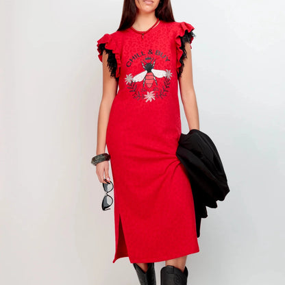 Vestido Dúa Scartlet Laurel
