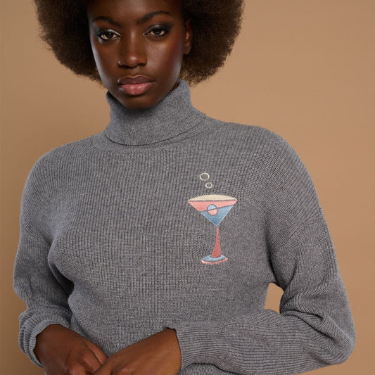 ZIA SWEATER