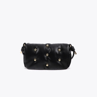 BANDOLERA ACOLCHADA CON TACHAS