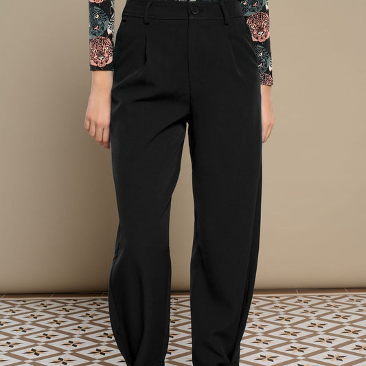 BLACK GATTO TROUSERS