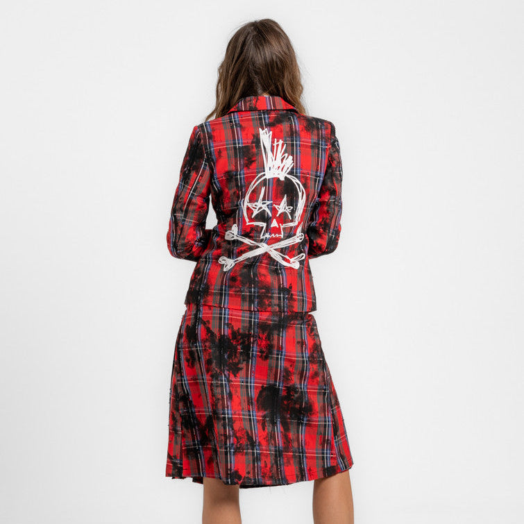 Blazer Entallada - ROCK AND ROLL