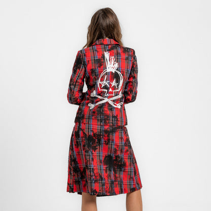 Blazer Entallada - ROCK AND ROLL
