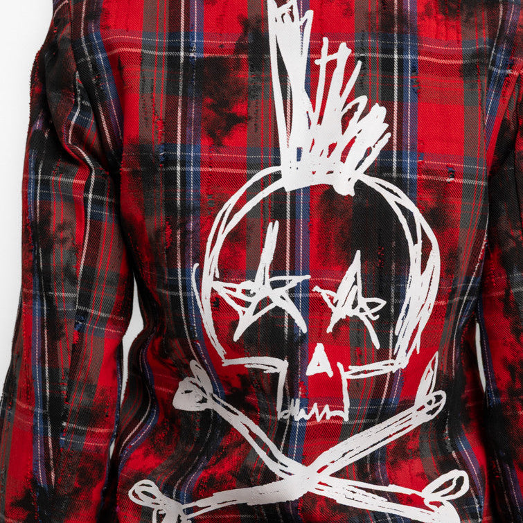 Blazer Entallada - ROCK AND ROLL