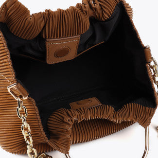 BOLSO PLISADO 'BAGS LOVERS'