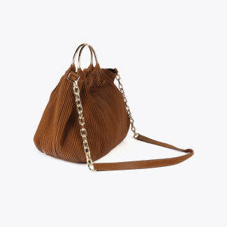 BOLSO PLISADO 'BAGS LOVERS'