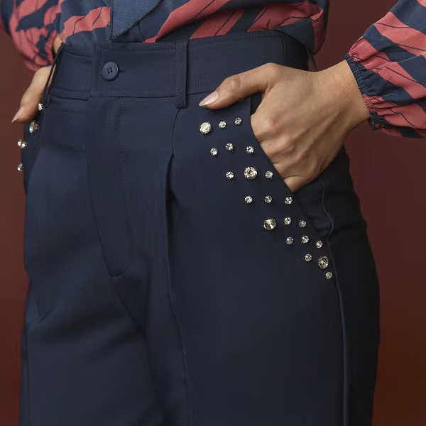 BUCKINGHAM TROUSERS