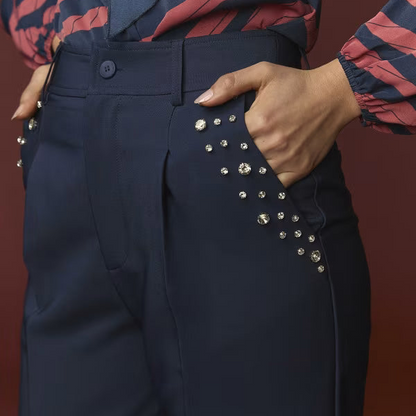 BUCKINGHAM TROUSERS