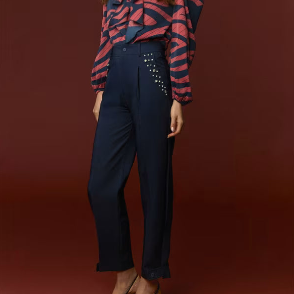 BUCKINGHAM TROUSERS