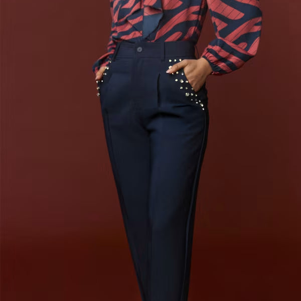 BUCKINGHAM TROUSERS