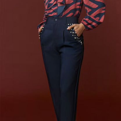 BUCKINGHAM TROUSERS