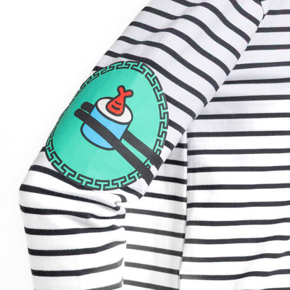 Camiseta Oversize - JAPO