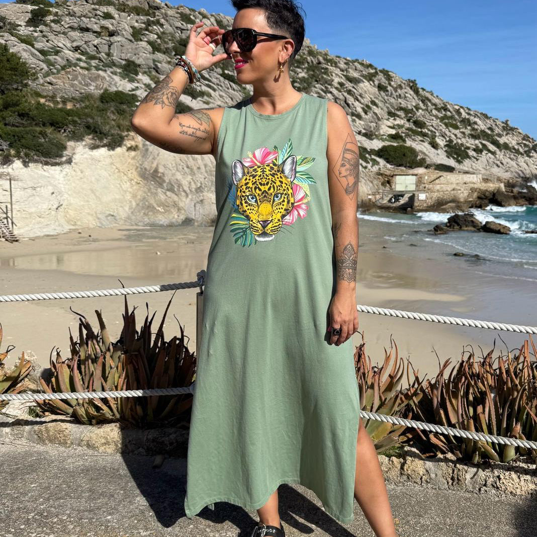 VESTIDO JUNGLE