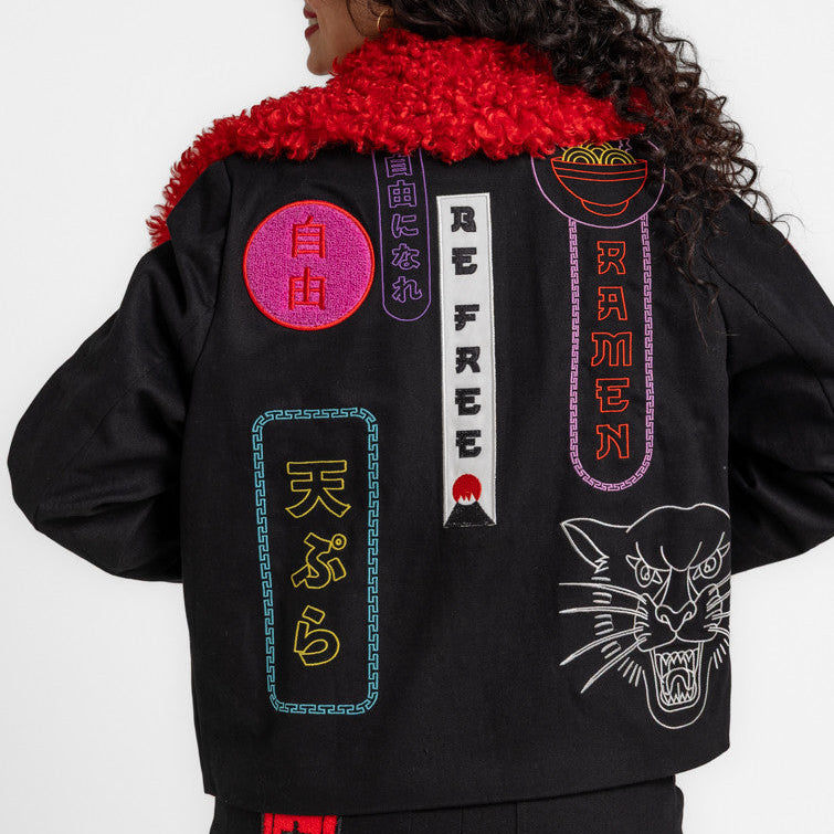 CHAQUETA TOKIO