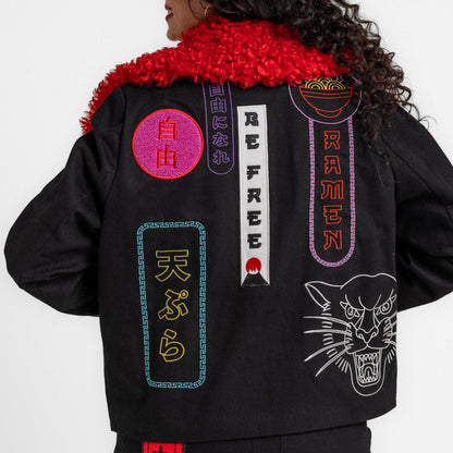 CHAQUETA TOKIO