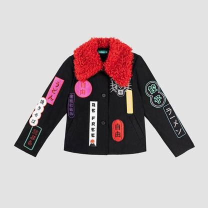 CHAQUETA TOKIO