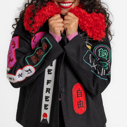 CHAQUETA TOKIO