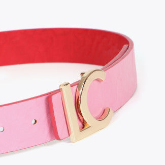 CINTURÓN REVERSIBLE HEBILLA LC