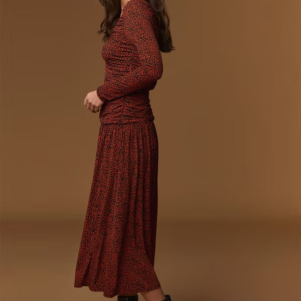 COMPTON DRESS