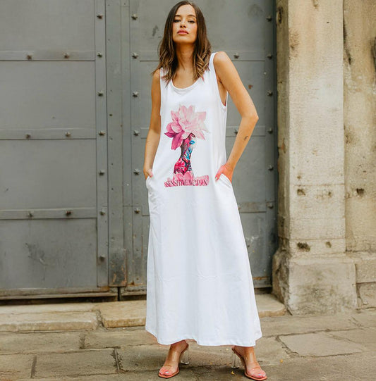 VESTIDO SENSITIVE WOMAN