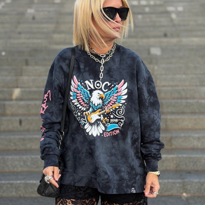 SUDADERA UNISEX EAGLE ROCK