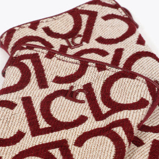 GUANTE JACQUARD LOGOTIPADO