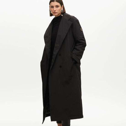 TRENCH PLUMA LIGERO