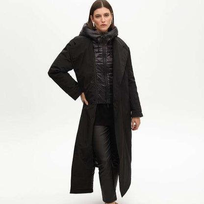 TRENCH PLUMA LIGERO