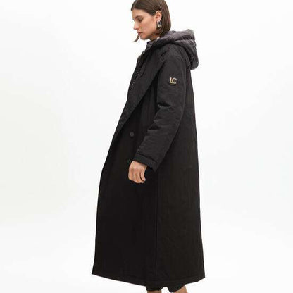 TRENCH PLUMA LIGERO