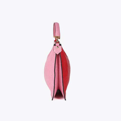 BOLSO BANDOLERA BICOLOR