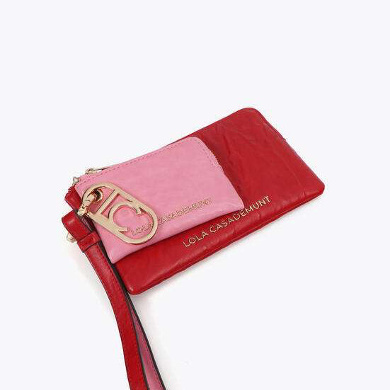CARTERA CON MONEDERO