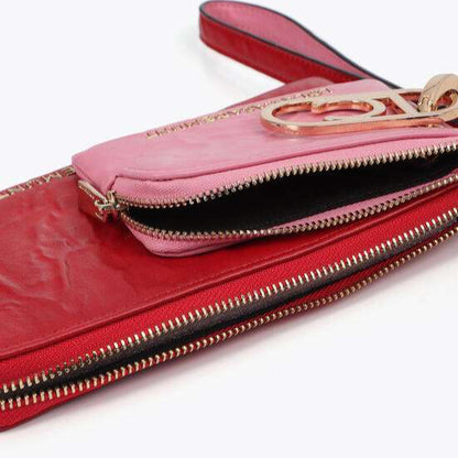 CARTERA CON MONEDERO
