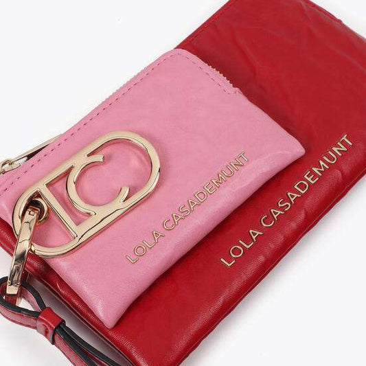 CARTERA CON MONEDERO