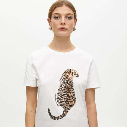 CAMISETA TIGRE PEDRERÍA
