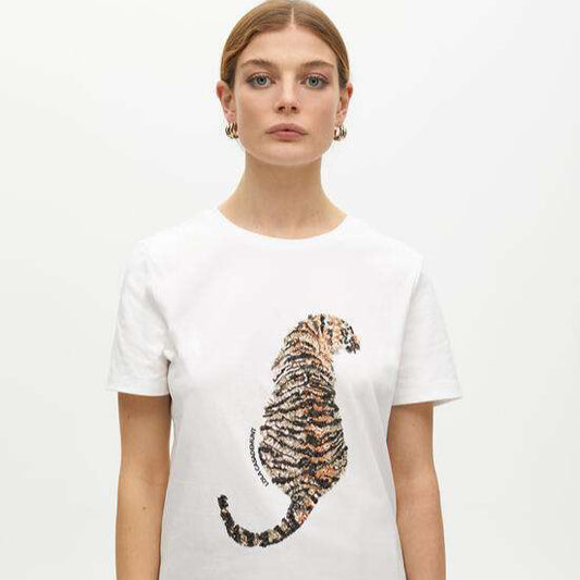 CAMISETA TIGRE PEDRERÍA