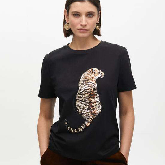 CAMISETA TIGRE PEDRERÍA