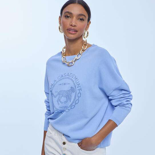 JERSEY ROSCO CON STRASS