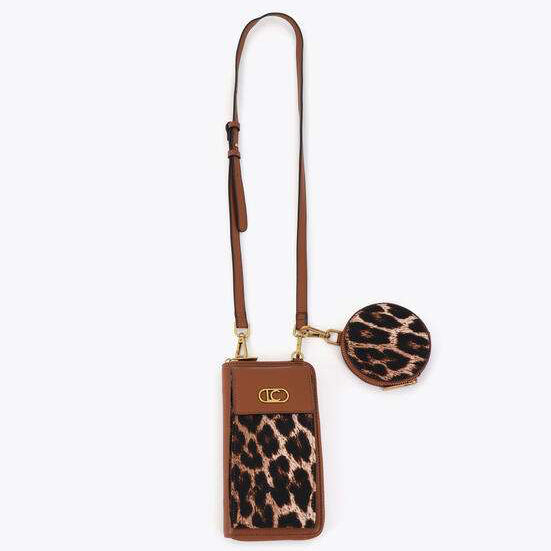 BOLSITO PARA EL MÓVIL ANIMAL PRINT