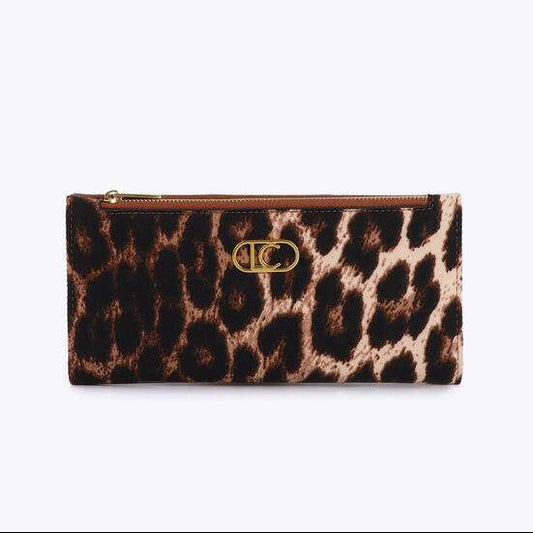 CARTERA ANIMAL PRINT