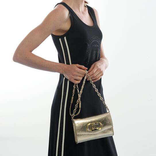 VESTIDO ROSCO CINTAS LATERALES