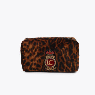 NECESER ESTAMPADO ANIMAL PRINT