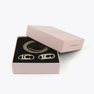 PACK CINTURONES REVERSIBLES CON HEBILLA INTERCAMBIABLE