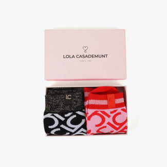 PACK CALCETINES LOGOTIPADOS