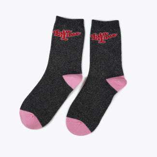 PACK CALCETINES PRINT ANIMAL Y LUREX